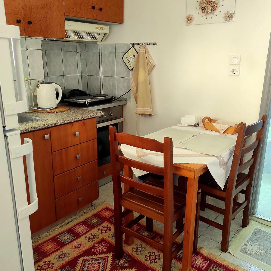 Q Bay Apartments Qeparo Bagian luar foto