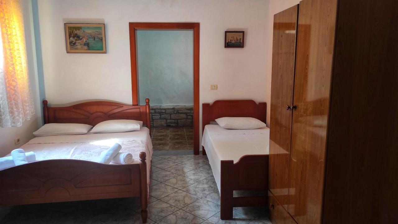 Q Bay Apartments Qeparo Bagian luar foto