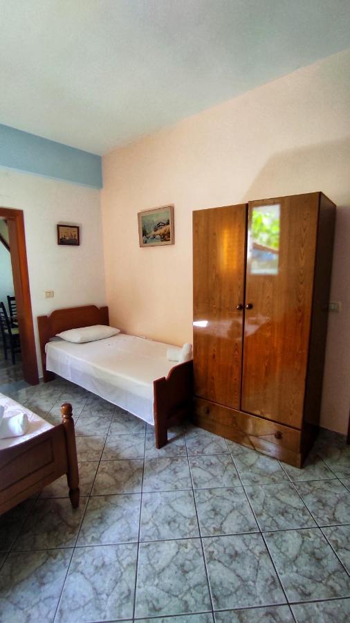 Q Bay Apartments Qeparo Bagian luar foto