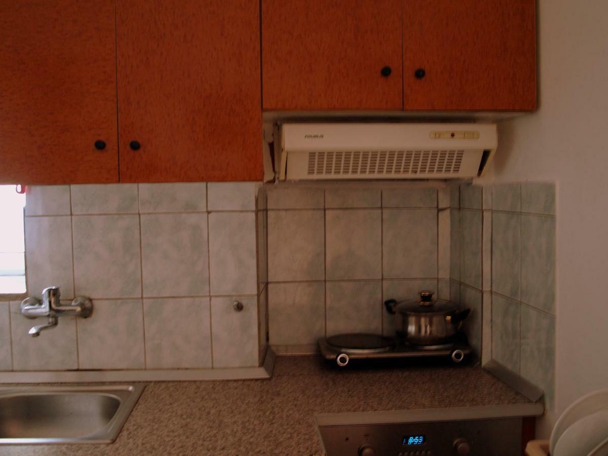 Q Bay Apartments Qeparo Bagian luar foto